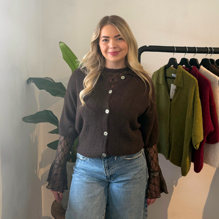 Collection image for: 🤍 Lace & layers