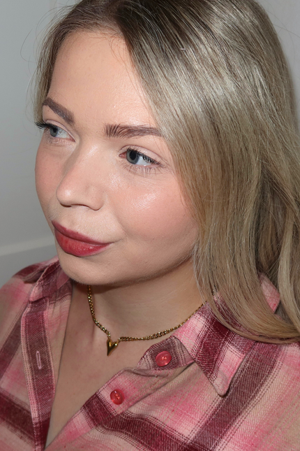 AMOR ketting - goud