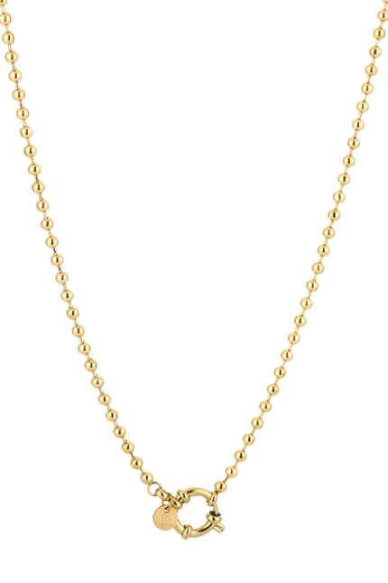 HALO ketting - goud