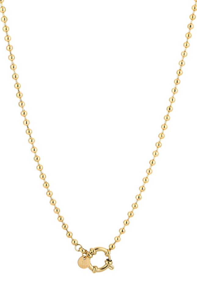 HALO ketting - goud