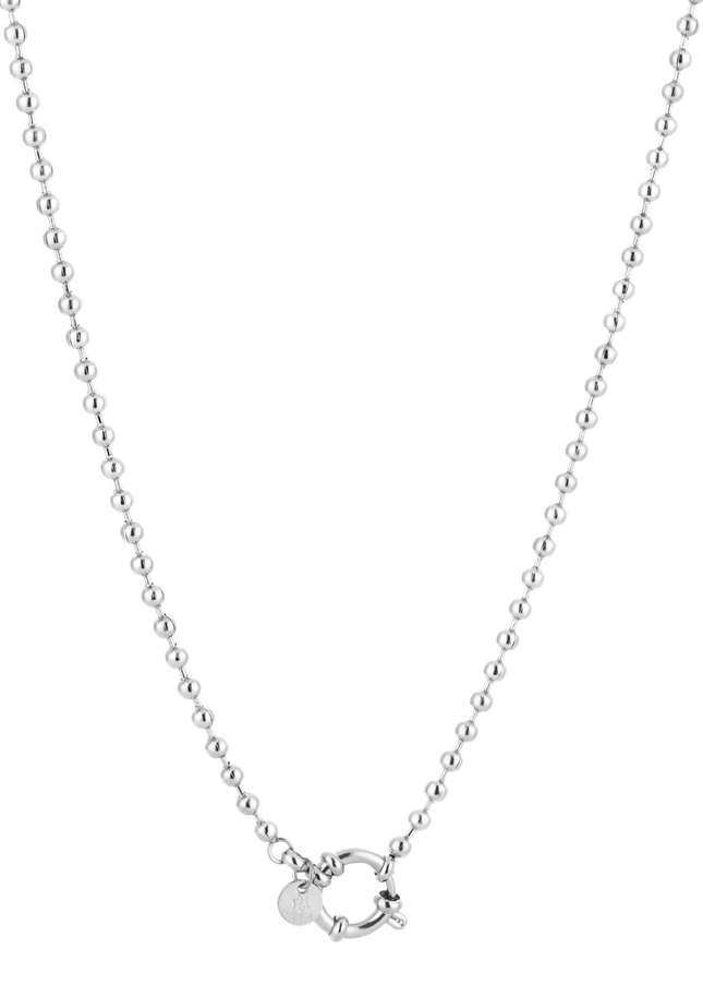HALO ketting - zilver