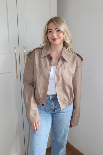 JANET jacket - beige