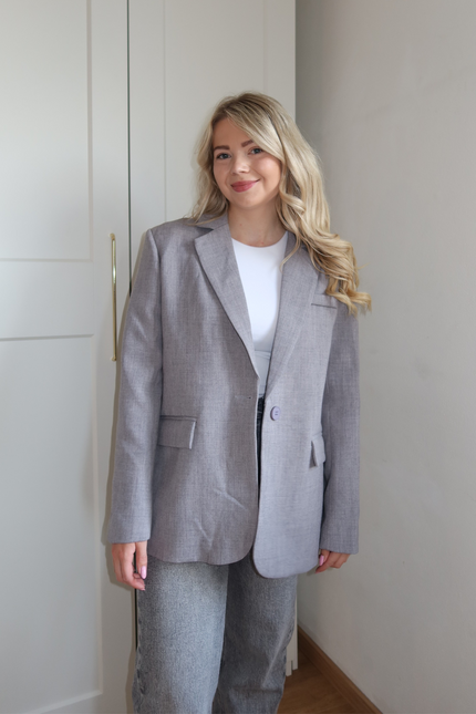 LOIS blazer - grijs