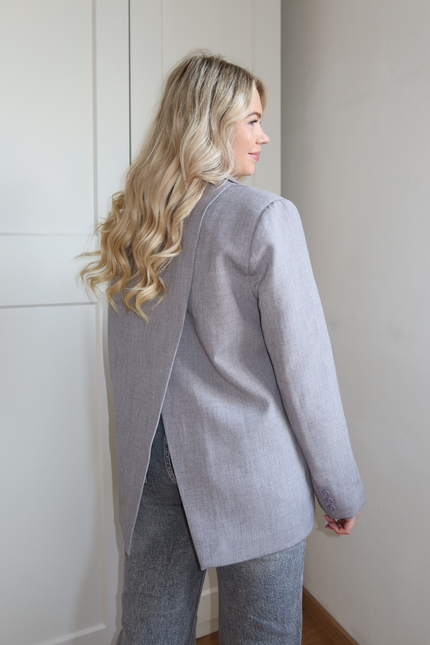 LOIS blazer - grijs