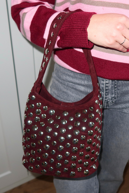 ROXY tas - bordeaux rood
