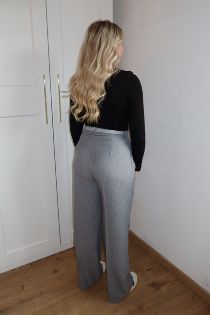 ZOE pantalon - grijs